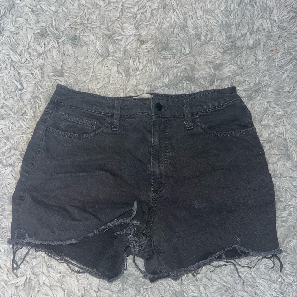 Universal Thread Black Jean Shorts